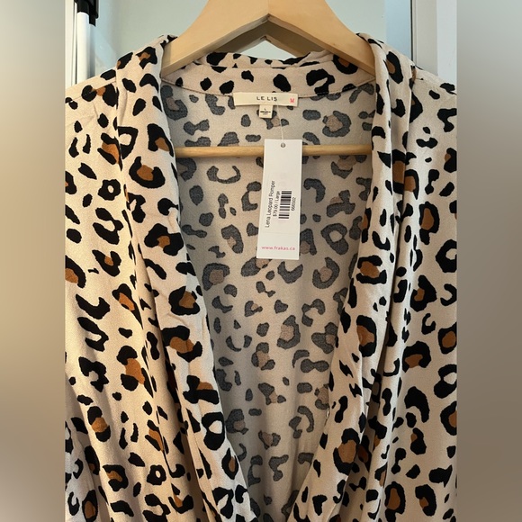 Cheetah print romper nwt - Picture 4 of 4